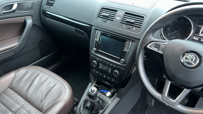 Skoda Yeti Outdoor 1.4 TSI Laurin + Klement 4x4 5dr Petrol Estate